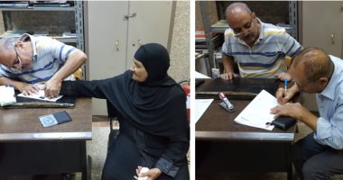 مصلحة الجوازات توفر تيسيرات عديدة لكبار السن وذوى الإعاقة فى رمضان (صور)