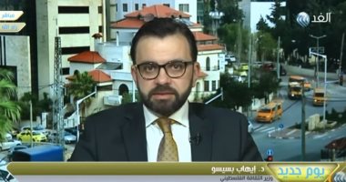 شاهد..وزير الثقافة الفلسطينى: بلدنا مصدر إلهام مبدعى العالم