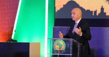 رئيس الفيفا: مونديال 2018 الأفضل بالتاريخ وأفريقيا قادرة على التطور