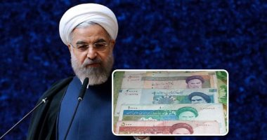 أزمة كورونا تهبط بالعملة الإيرانية أمام الدولار.. وروشتة علاج مقدمة لروحانى