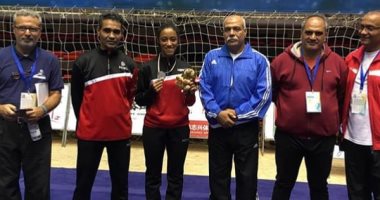 مصر تحصد 5 ميداليات فى بطولة العالم للكونغ فو ببلغاريا 