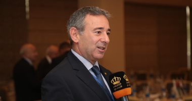 سفير مصر بالأردن: التبادل التجارى بين البلدين لا يعكس الإمكانيات المتوفرة