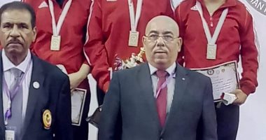 قائمة المنتخب المصري للكاراتيه فى دوري الشباب العالمي بإسبانيا