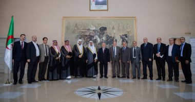 اتفاقية لمواجهة التطرف بين المجلس الإسلامى بالجزائر ورابطة العالم الإسلامى
