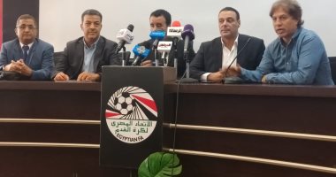 رئيس لجنة حكام تونس: أمين عمر وجريشة الأفضل فى الدوري المصري