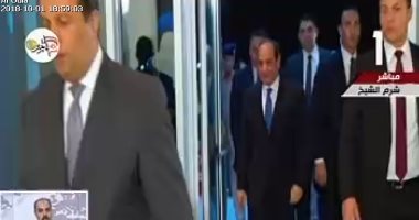 بث مباشر.. الرئيس السيسى يفتتح الملتقى العربى الأول لمدارس ذوى الاحتياجات الخاصة