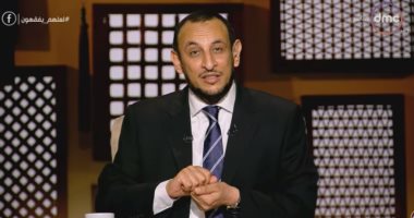 فيديو.. رمضان عبدالمعز يوضح سر قبول النبى للهدايا ورفض الصدقات