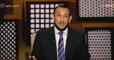 رمضان عبد المعز: لا يجوز الجلوس فى مطاعم تبيع خمور.. فيديو
