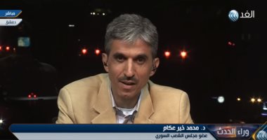 نائب سورى: الهجوم الإيرانى على مواقع بسوريا جاء بالتنسيق مع النظام