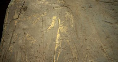 آثار أسوان: لوحتى كوم أمبو الآثريتين دليل على عودة تاريخ المعبد لعصر الدولة الحديثة 
