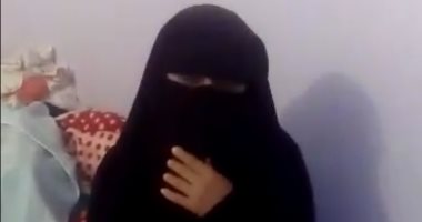 فيديو وصور.. "أم أحمد" تعول 4 أطفال ومهددة بالطرد والسجن بسبب جهاز ابنتها
