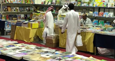 إقبال جماهيرى كبير فى ختام معرض عمان للكتاب