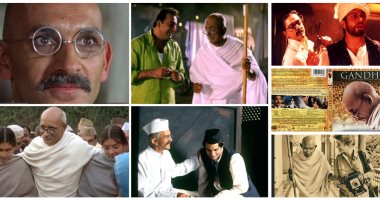 فى ذكرى ميلاده الـ150.. كيف خلدت السينما العالمية حياة الزعيم غاندى