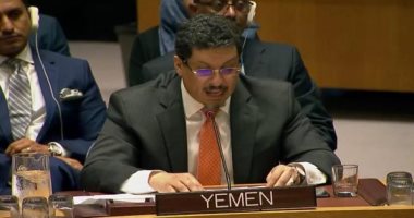 مندوب اليمن بالأمم المتحدة: ميليشيا الحوثى تختلق الأزمات الاقتصادية باليمن