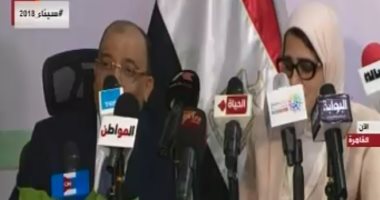 فيديو.. وزير التنمية المحلية:جنوب سيناء حققت أعلى معدل إقبال على العيادات