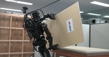 فيديو.. اليابان تطور روبوت جديدا يمكنه البناء بدلا من البشر