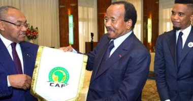 بعد وساطة إيتو.. كاف يؤكد إقامة كأس الأمم الأفريقية 2019 فى الكاميرون