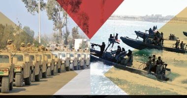 استمرار الاستعداد لاستضافة المعرض الدولى الأول للصناعات العسكرية "إيدكس 2018"