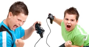 Study: Video games help your child control his anger and aggressive behavior