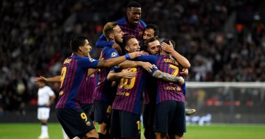 3 نجوم يمنحون جماهير برشلونة الأمل فى الثلاثية التاريخية 2019