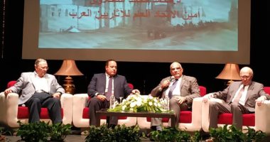 رئيس التنسيق الحضارى: العاصمة الإدارية تنفذ القاهرة التاريخية 