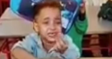 إخلاء سبيل المدرس مصور فيديو طفل "أنام ربع ساعة يا حاجة" بكفالة 5 آلاف جنيه