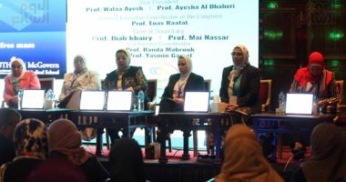  انطلاق مؤتمر الجمعية العربية للتغذية الإكلينيكية حول سمنة الأطفال وعلاجها