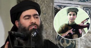 "ديلى ميل": مقتل الابن الأصغر لزعيم تنظيم داعش فى غارة جوية بسوريا