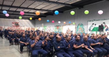 قطاع السجون ينظم احتفالية للنزلاء بمناسبة ذكرى حرب أكتوبر‎ المجيدة
