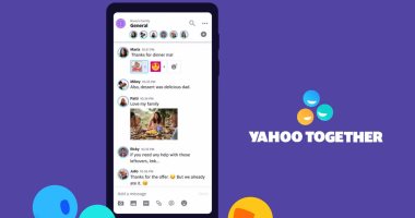 بعد غلق ماسنجر.. ياهو تكشف عن تطبيقها الجديد 'Yahoo Together'