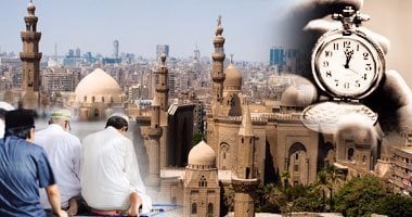 مواقيت الصلاة اليوم السبت 23/11/2019 بمحافظات مصر والعواصم العربية  - 