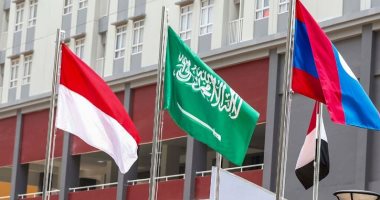 السعودية تبدأ رحلة منافسات البطولة البارلمبية فى اندونيسيا