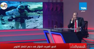 شاهد.. سفير السودان بمصر: التضامن العربى يحول النكسات إلى انتصارات