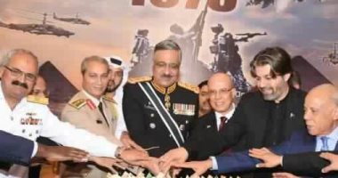القوات المسلحة الباكستانية تشارك سفارة مصر الاحتفال بذكرى انتصارات أكتوبر
