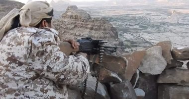 فيديو..الجيش اليمنى مدعوما بالتحالف يستكمل تأمين "العضيدة" والمزارع بباقم