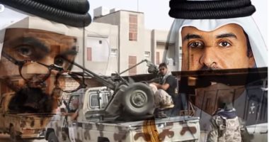 شاهد.. تنظيم الحمدين يدفع ضريبة استهداف الشعب الليبى وقتل أهالى تاورغاء
