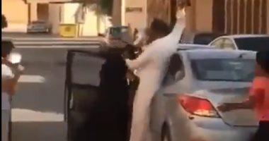 صحيفة الوئام السعودية تبرز فيديو "رجل يضرب فتاة بوحشية".. والهاشتاج يتصدر تويتر