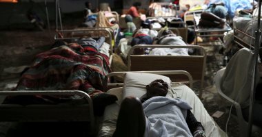  ارتفاع حصيلة ضحايا زلزال هايتى إلى 14 شخصا