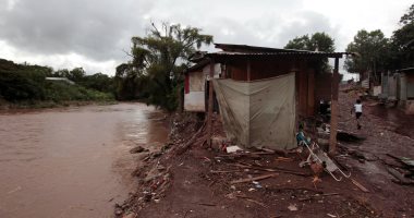 صور.. مصرع 12 شخصا فى سقوط أمطار غزيرة بأمريكا الوسطى
