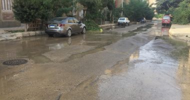 قارئ يشكو محاصرة مياه الصرف الصحى لبلوك 29 بمساكن إسكو بحى شبرا الخيمة ثان