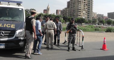 ضبط أسلحه نارية ومواد مخدرة وتحرير 1220 مخالفة مرورية في كفر الشيخ