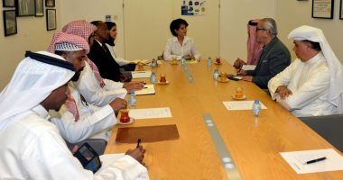 أعضاء الهيئة العربية للمسرح وجمعيات المسرحيين يبحثون مبادرة حاكم الشارقة