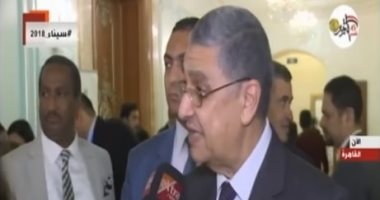 رئيس أكوا باور: مصر بقيادة الرئيس السيسي أصبحت منصة للعالم للاستثمار بها