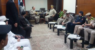 مديرية أمن الغربية تساهم فى سداد المصروفات المدرسية لغير القادرين