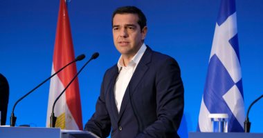 رئيس وزراء اليونان بالقمة الثلاثية: حريصون على الاستثمار بمحور قناة السويس