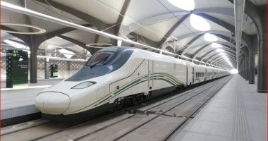 اعرف موعد تشغيل قطار الحرمين السريع فى السعودية 3 صور اليوم السابع