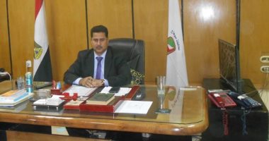 تعيين ممدوح عباس رئيسا لمدينة جهينة بسوهاج خلفا ل " حازم أبو الخير "