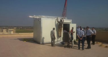 جامعة القاهرة تشارك وزارة البيئة فى إنشاء أول محطة رصد لحظية لملوثات الهواء