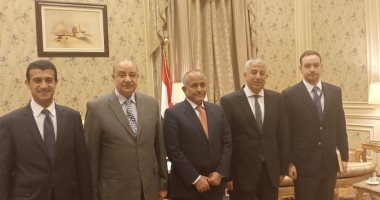 السفير الأردنى: حجم الإستثمارات الأردنية بمصر مليار و300 مليون دولار 