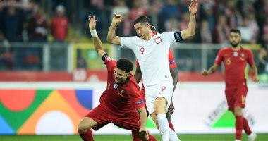 البرتغال تقتنص فوزا ثمينا من بولندا 3 - 2 فى دورى الأمم الأوروبية.. فيديو